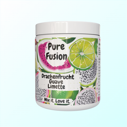 Drachenfrucht-Guave-Limette Fusion 500g Dose